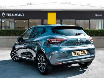 Used Renault Clio 2019 for sale - 74176530: Photo