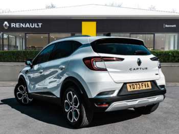 Used Renault Captur 2023 for sale - 74162404: Photo