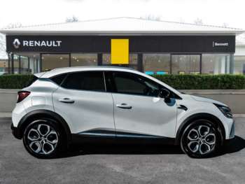 Used Renault Captur 2023 for sale - 74162404: Photo