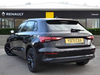 Used Audi A3 2021 for sale - 73500120: Photo