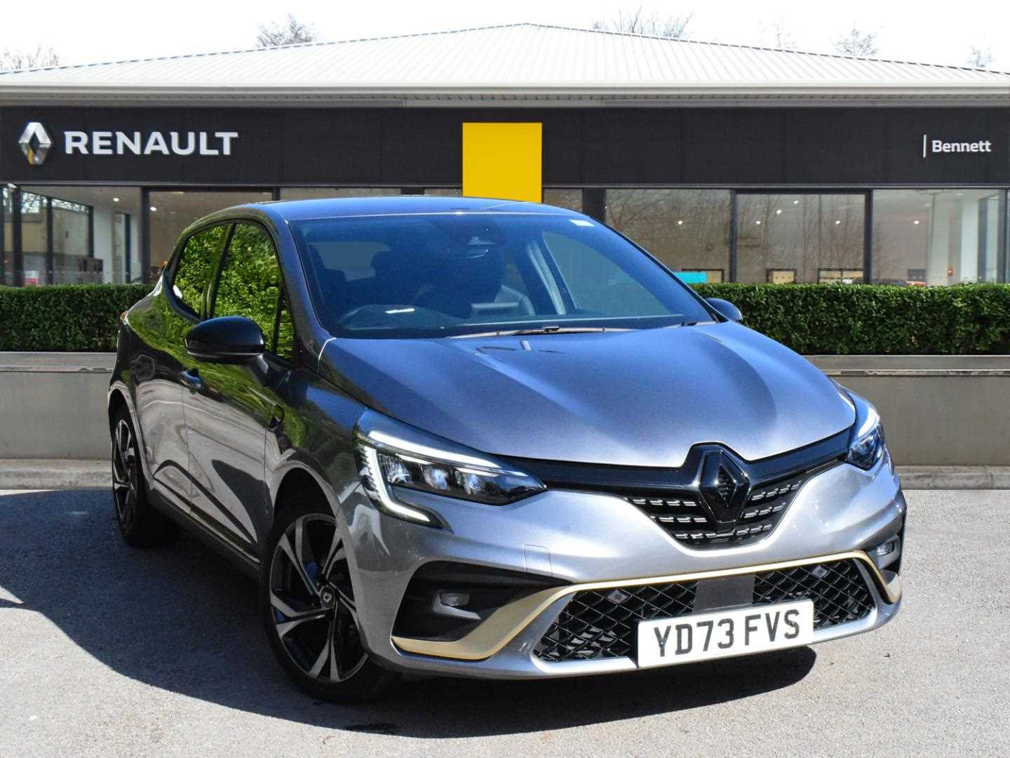 Vehicle 1