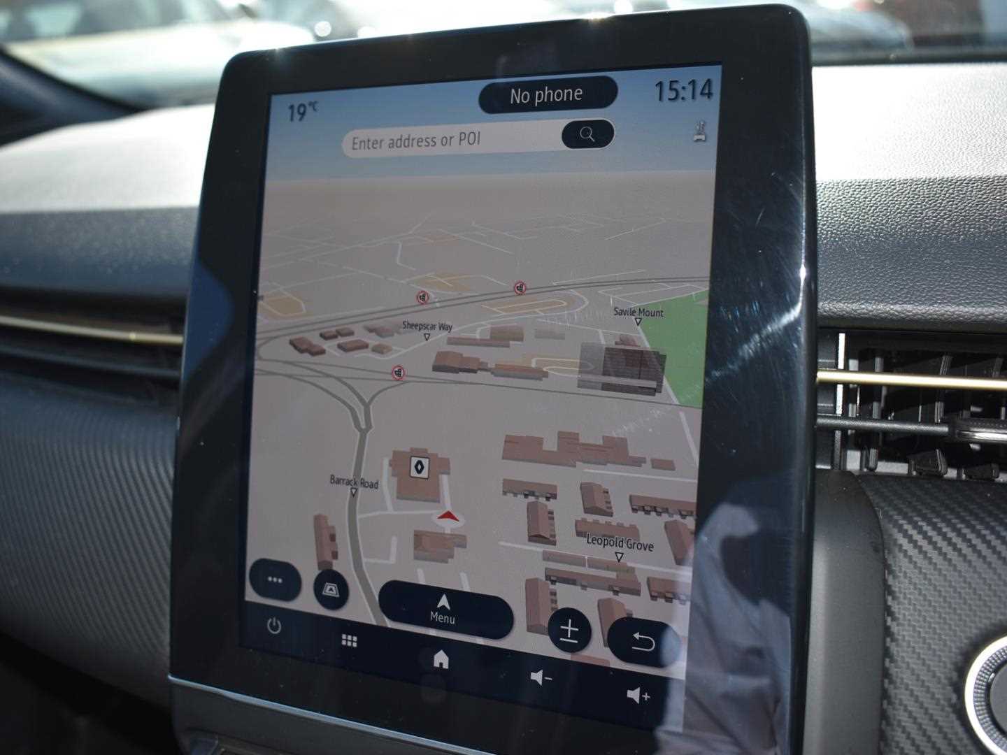 Vehicle 20