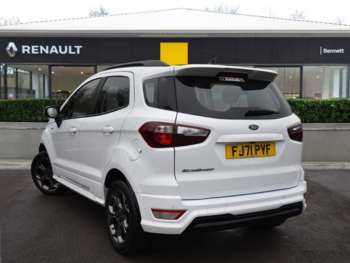 Used Ford Ecosport 2021 for sale - 73515539: Photo