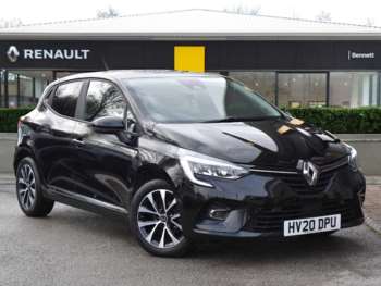 Renault, Clio 2020 (20) 1.0 TCe 100 Iconic 5dr