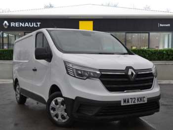 2022 (72) - SL28 Blue dCi 130 Business Van