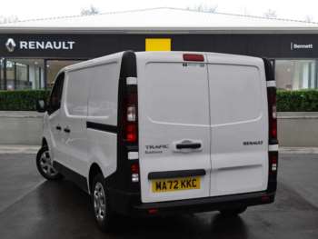 Used Renault Trafic 2022 for sale - 73660848: Photo