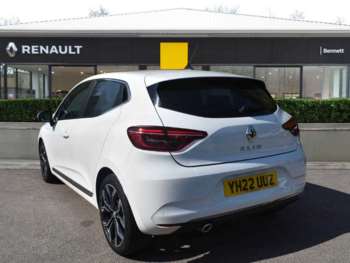 Used Renault Clio 2022 for sale - 74500015: Photo