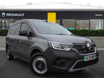 2024 (74) - ML19 90kW 44kWh Advance Van Auto