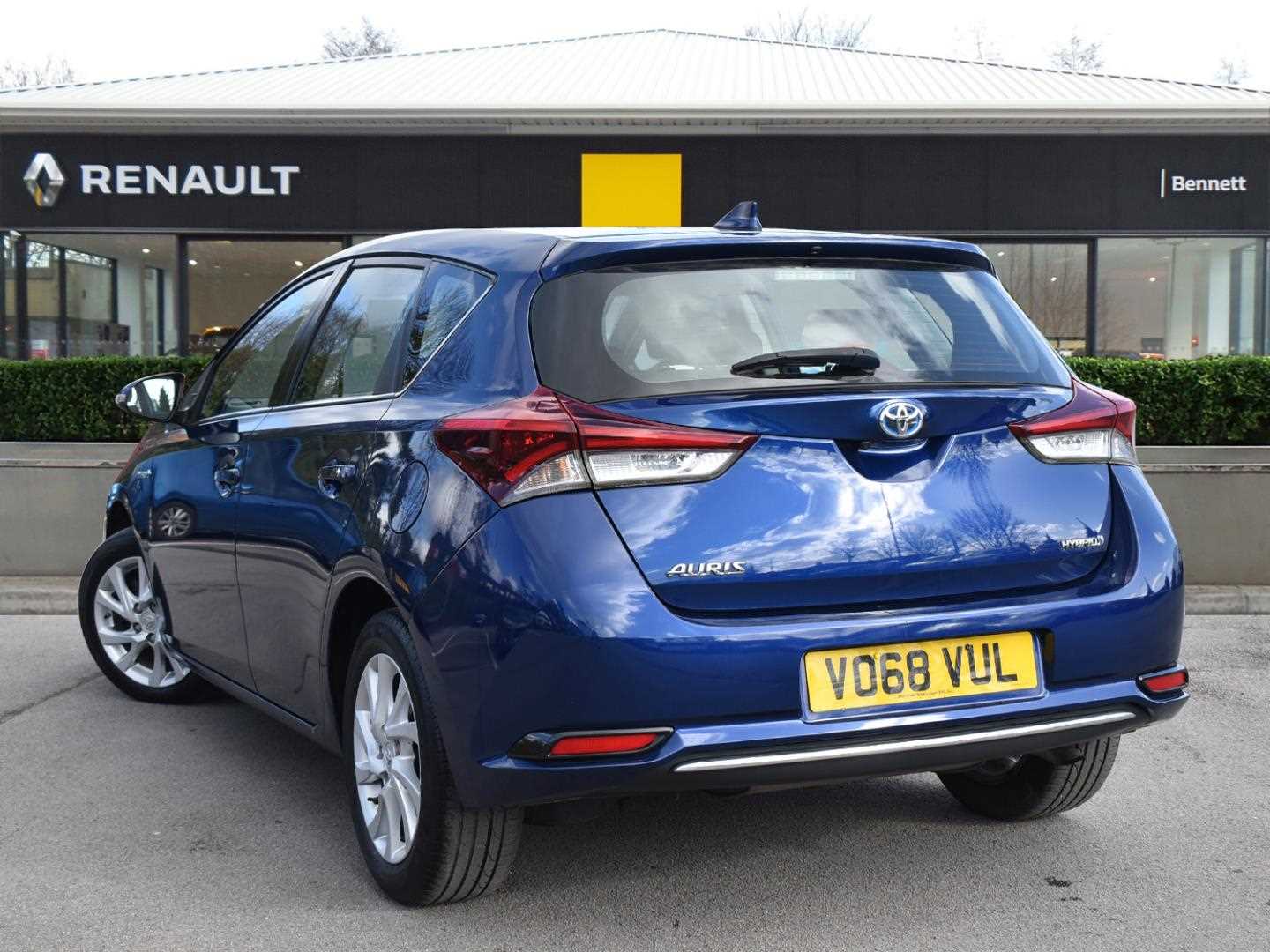 Vehicle 2