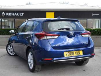 Used Toyota Auris 2018 for sale - 74351721: Photo
