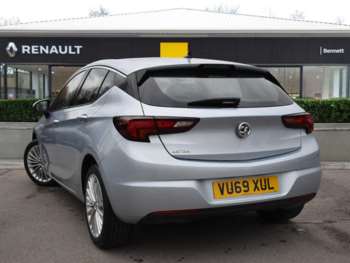 Used Vauxhall Astra 2019 for sale - 73800999: Photo