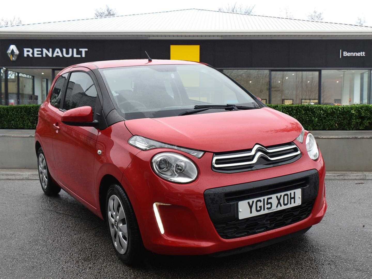Vehicle 1