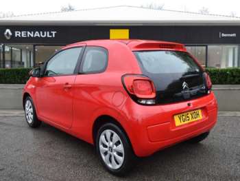 Used Citroen C1 2015 for sale - 74410981: Photo