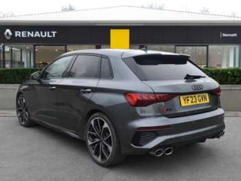 Used Audi S3 2023 for sale - 74420511: Photo
