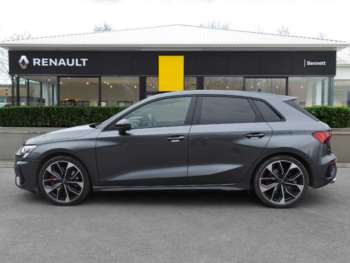 Used Audi S3 2023 for sale - 74420511: Photo