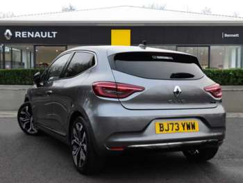 Used Renault Clio 2023 for sale - 73269308: Photo