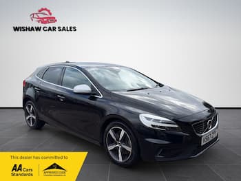 Used Volvo V40 2017 for sale - 79735317: Photo