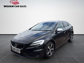 Used Volvo V40 2017 for sale - 79735317: Photo