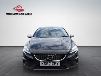Used Volvo V40 2017 for sale - 79735317: Photo