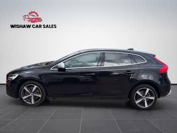 Used Volvo V40 2017 for sale - 79735317: Photo