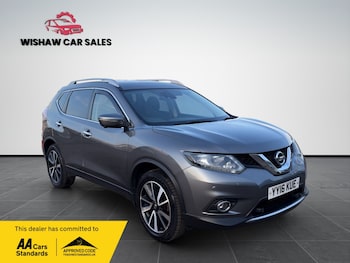 Used Nissan X-Trail 2016 for sale - 78310018: Photo
