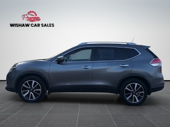 Used Nissan X-Trail 2016 for sale - 78310018: Photo