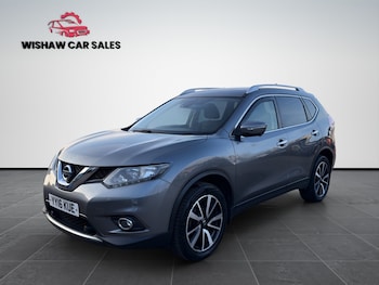 Used Nissan X-Trail 2016 for sale - 78310018: Photo