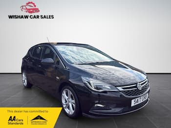 Used Vauxhall Astra 2017 for sale - 79539670: Photo