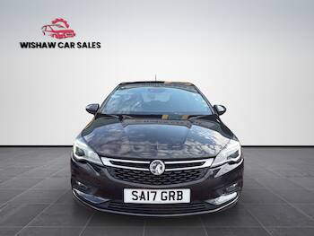 Used Vauxhall Astra 2017 for sale - 79539670: Photo