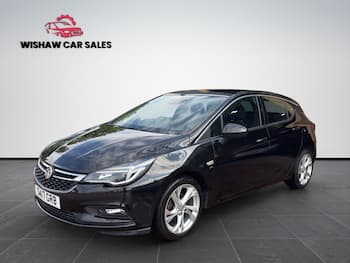 Used Vauxhall Astra 2017 for sale - 79539670: Photo