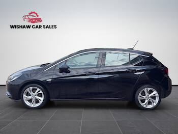 Used Vauxhall Astra 2017 for sale - 79539670: Photo
