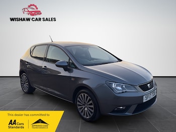 Used SEAT Ibiza 2017 for sale - 79211412: Photo