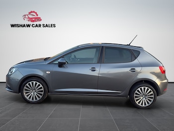 Used SEAT Ibiza 2017 for sale - 79211412: Photo