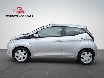 Used Toyota AYGO 2016 for sale - 79395264: Photo