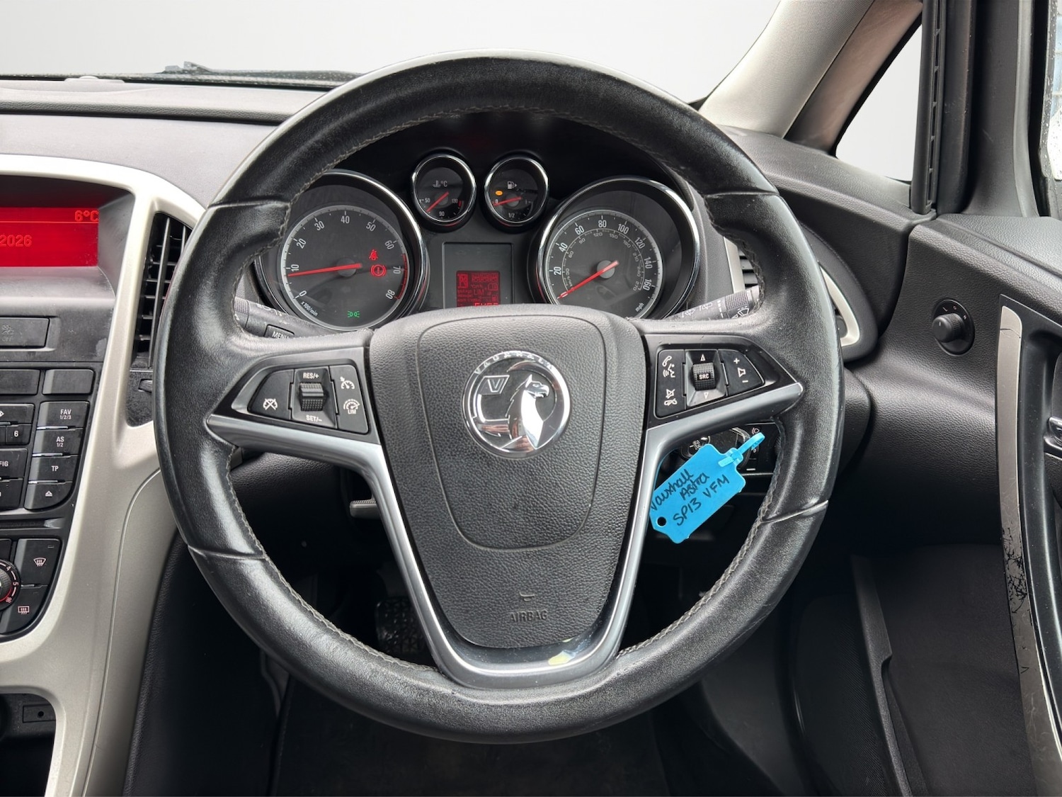 Used Vauxhall Astra 2013 for sale - 77851421: Photo 10