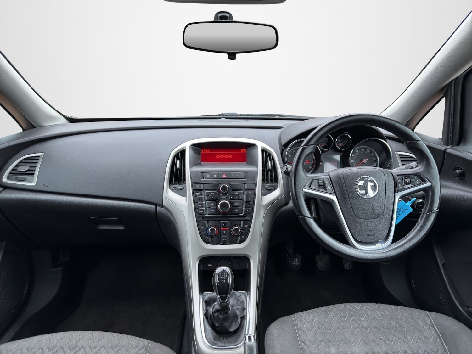 Used Vauxhall Astra 2013 for sale - 77851421: Photo 14