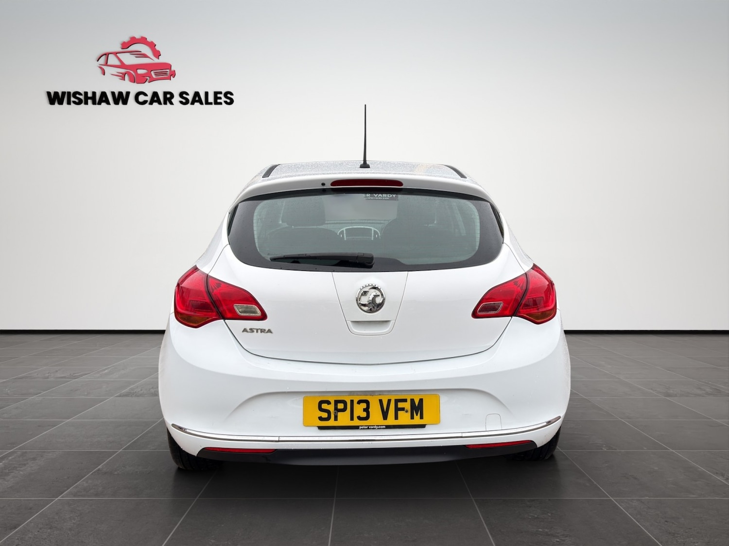 Used Vauxhall Astra 2013 for sale - 77851421: Photo 6
