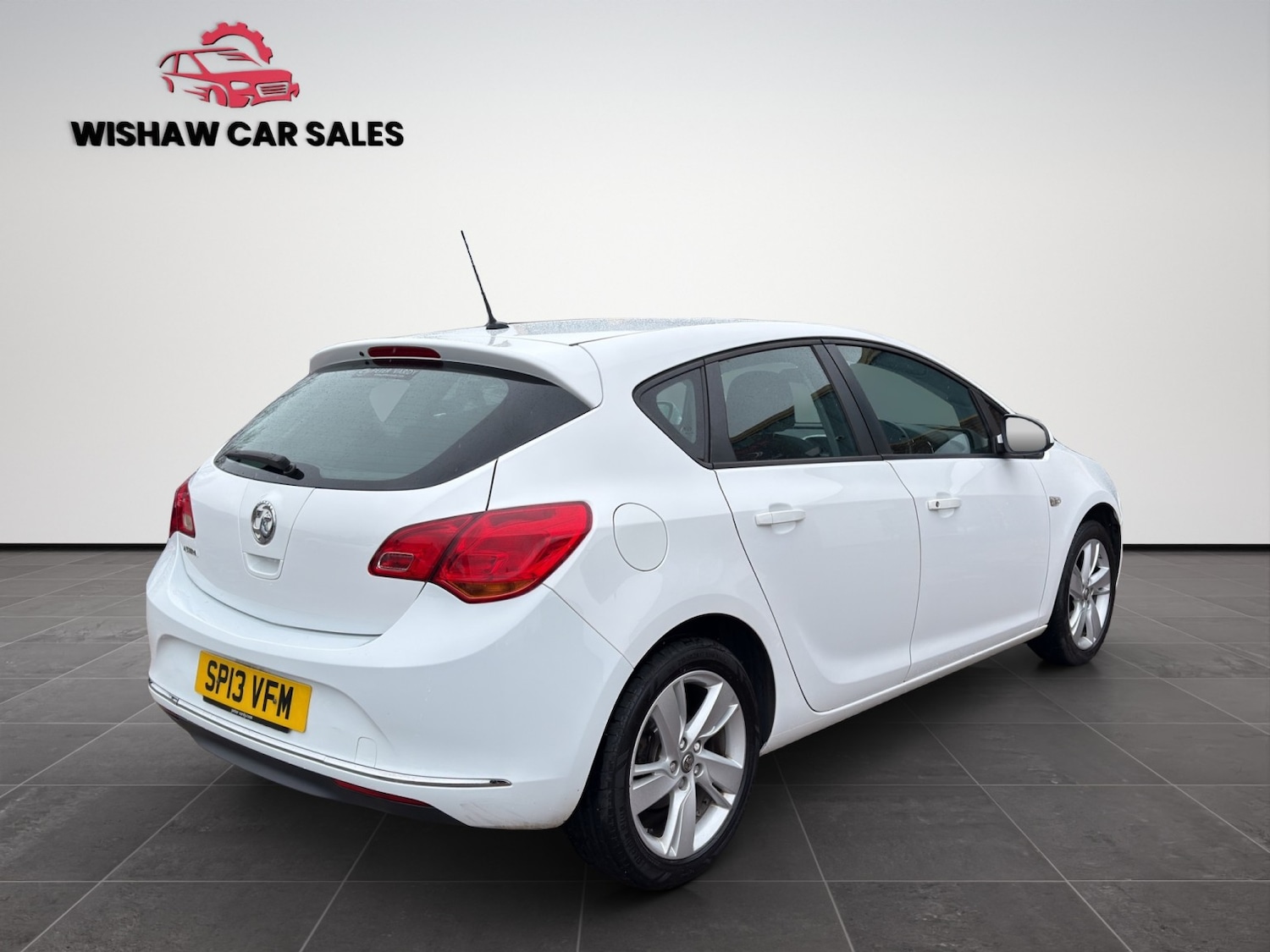 Used Vauxhall Astra 2013 for sale - 77851421: Photo 7
