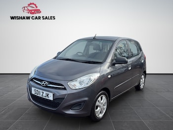 Used Hyundai i10 2011 for sale - 77400084: Photo