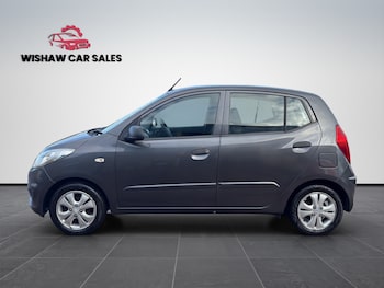 Used Hyundai i10 2011 for sale - 77400084: Photo
