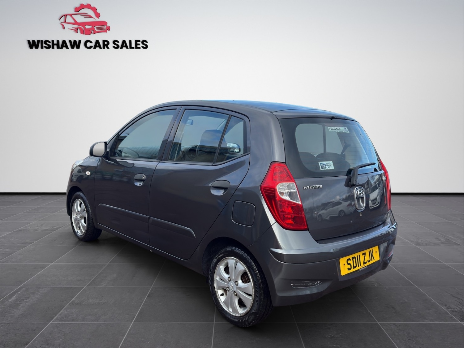 Used Hyundai i10 2011 for sale - 77400084: Photo 5
