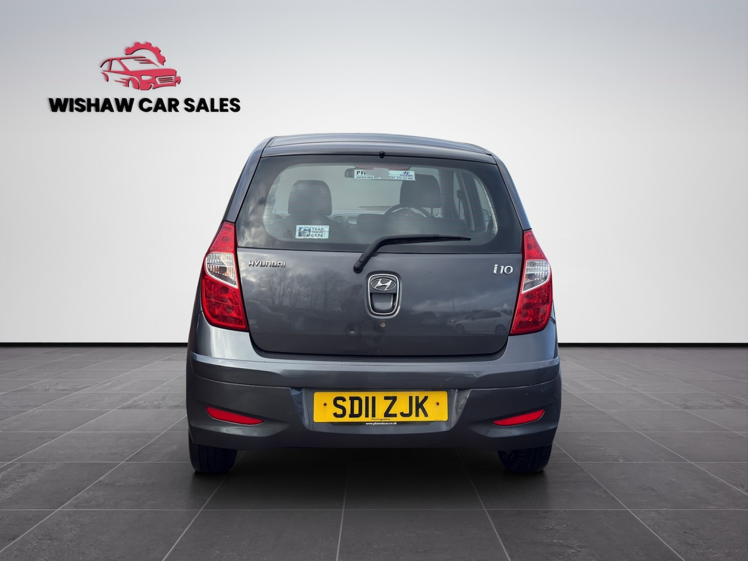 Used Hyundai i10 2011 for sale - 77400084: Photo 6