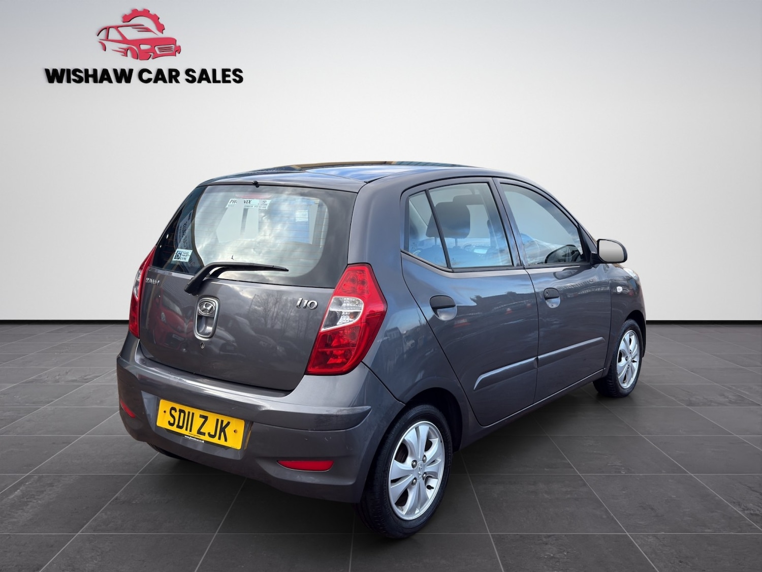 Used Hyundai i10 2011 for sale - 77400084: Photo 7