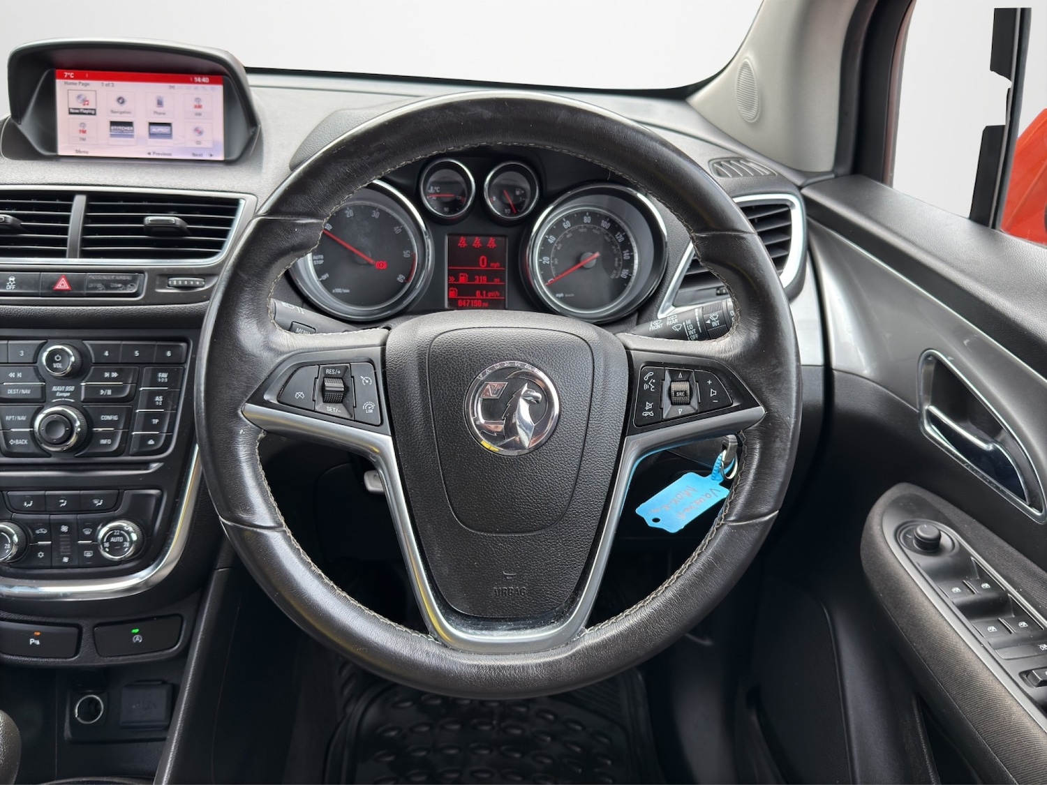 Used Vauxhall Mokka 2016 for sale - 78213637: Photo 10