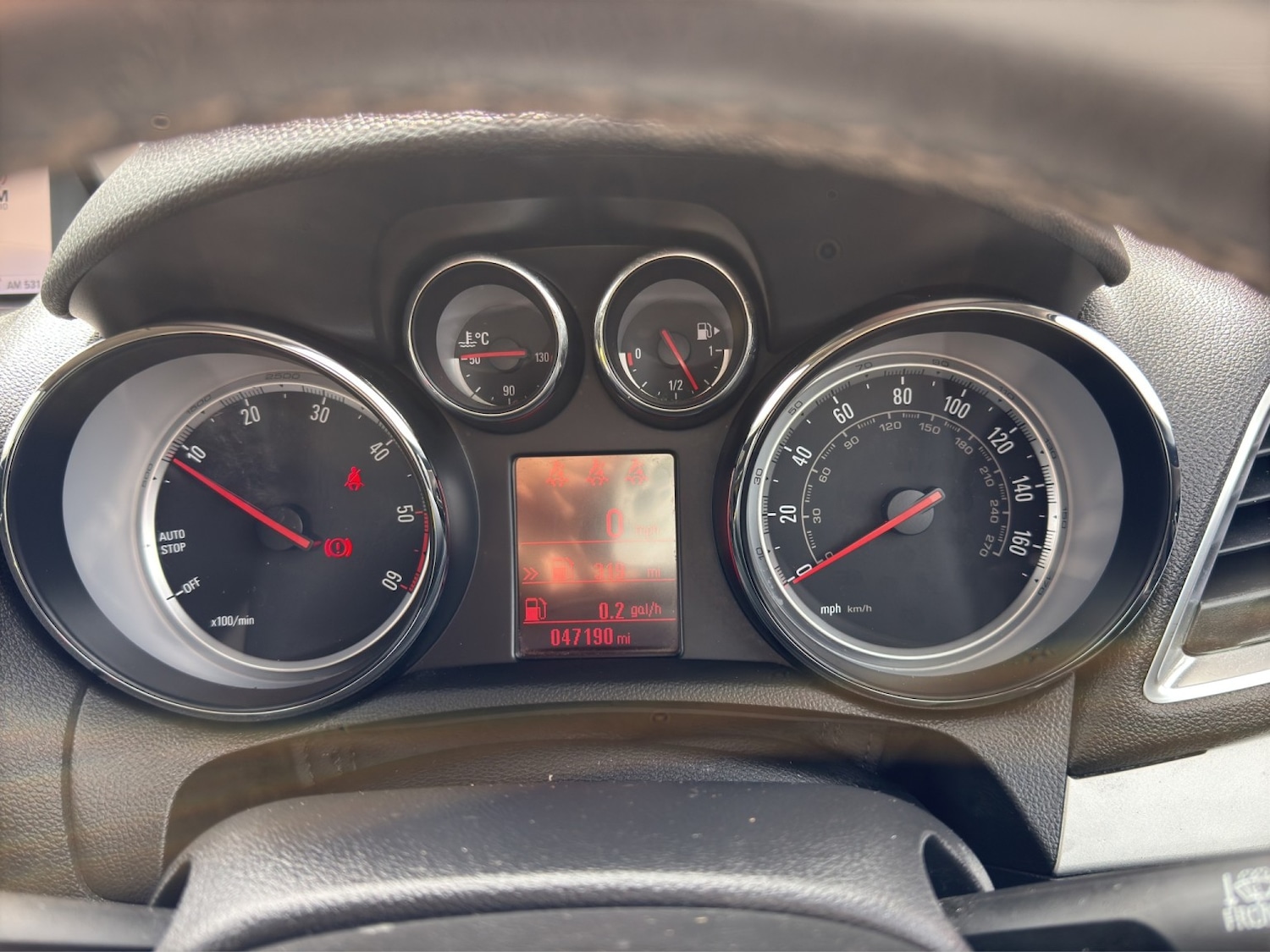 Used Vauxhall Mokka 2016 for sale - 78213637: Photo 11