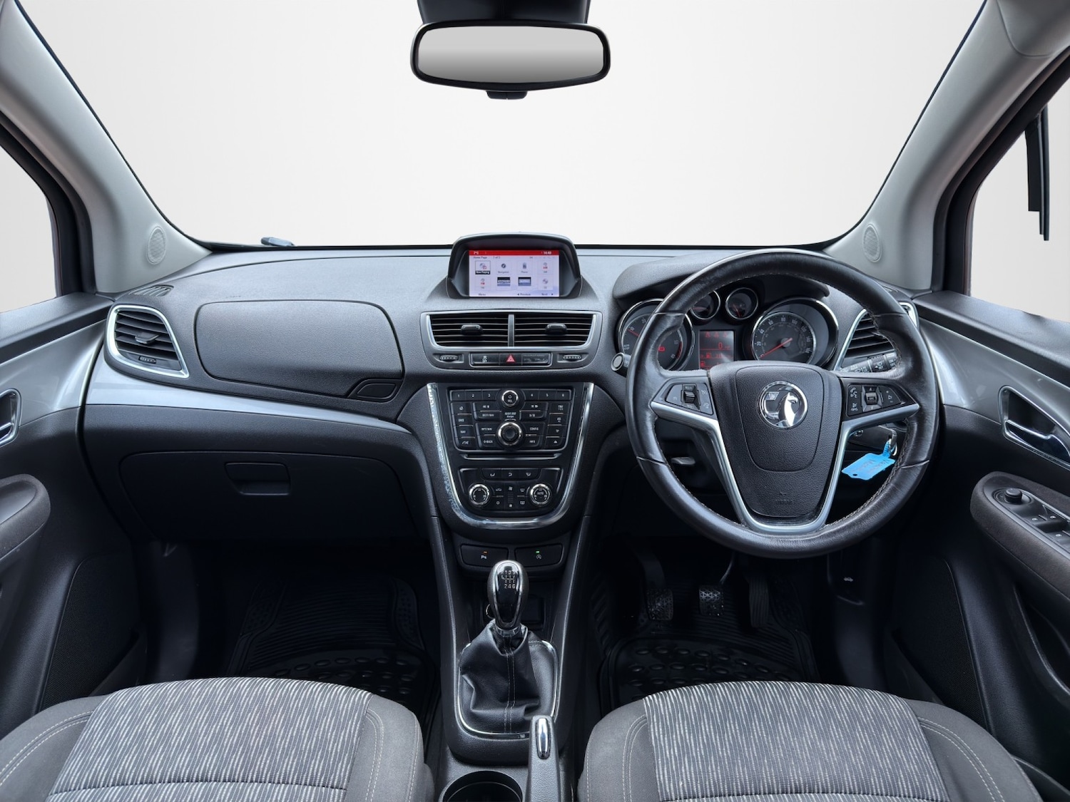 Used Vauxhall Mokka 2016 for sale - 78213637: Photo 14