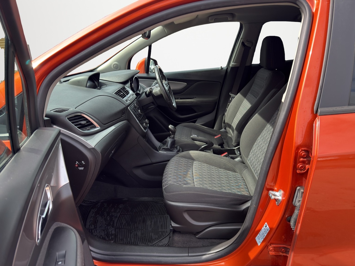 Used Vauxhall Mokka 2016 for sale - 78213637: Photo 17