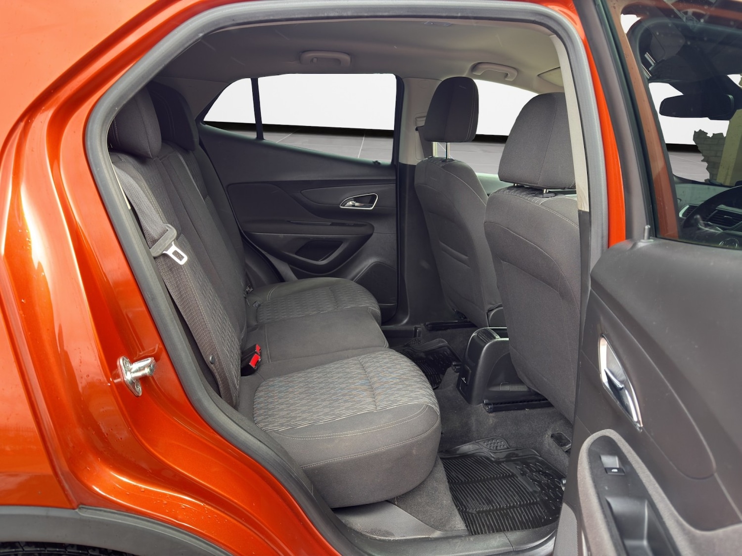 Used Vauxhall Mokka 2016 for sale - 78213637: Photo 18