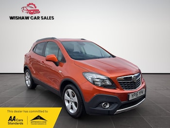 Used Vauxhall Mokka 2016 for sale - 78213637: Photo