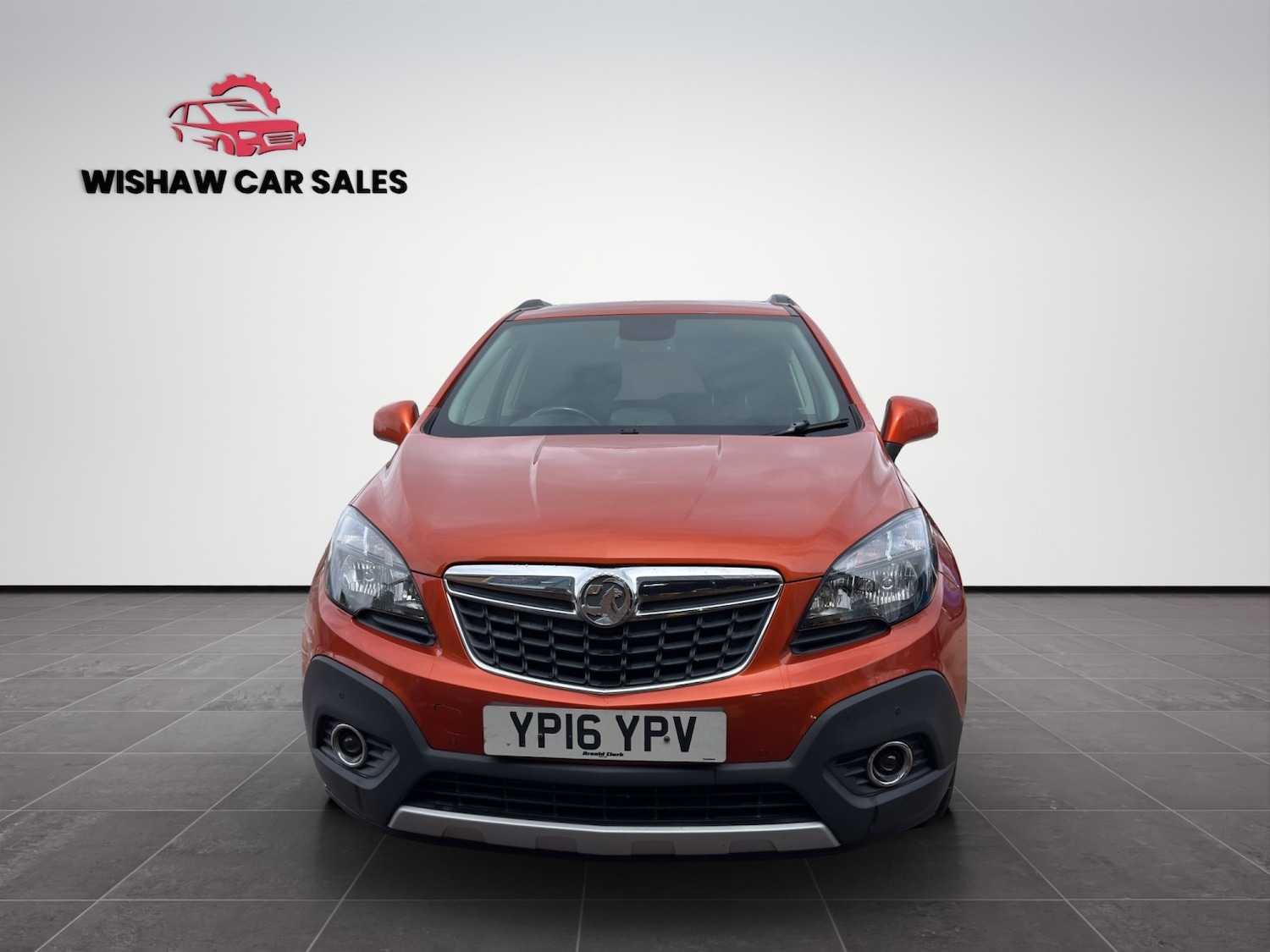 Used Vauxhall Mokka 2016 for sale - 78213637: Photo 2